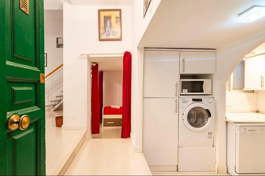 El Pasaje De Montesa Apartment