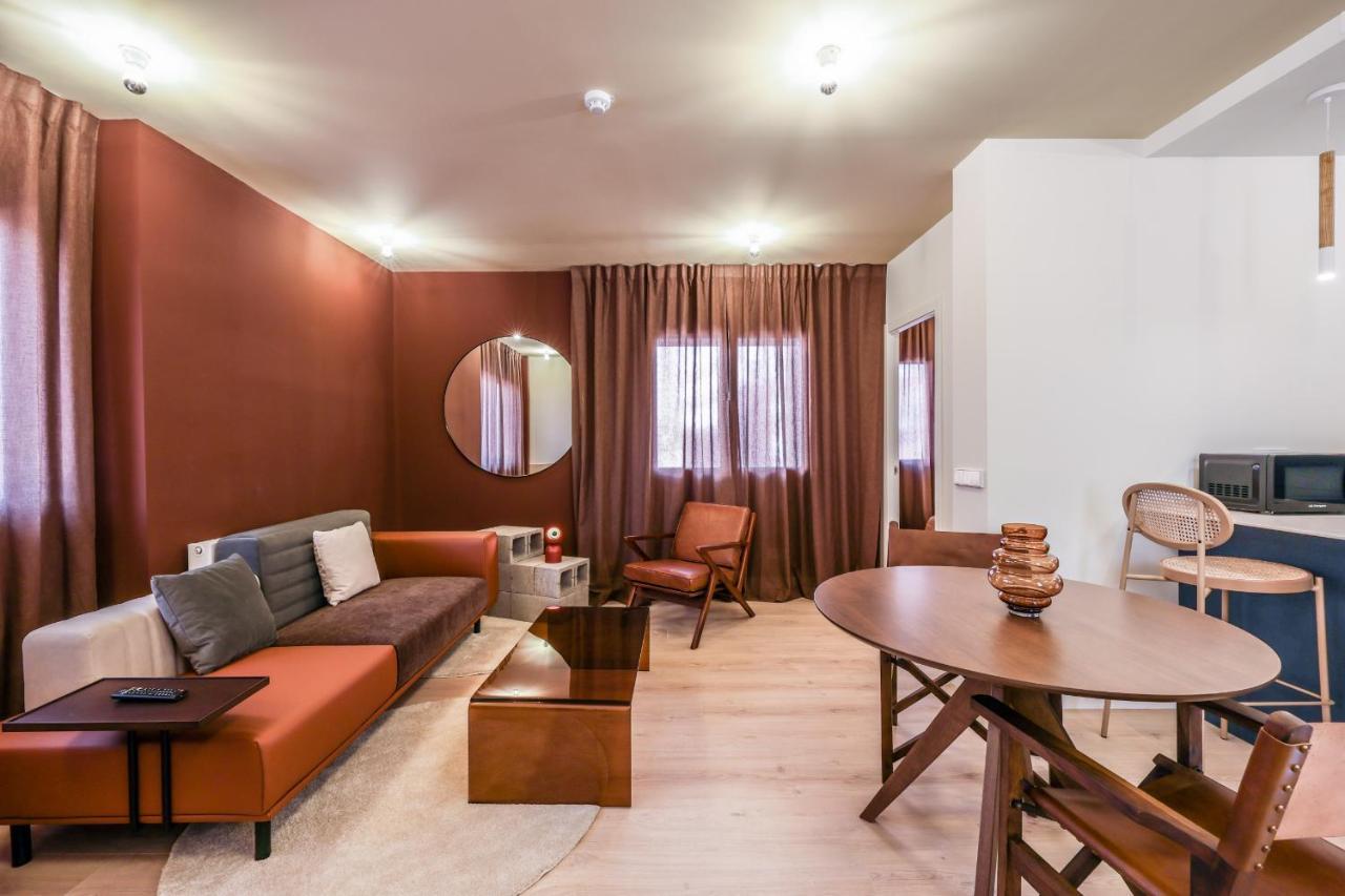 Apartamento Amazinn Places Palacio Real Madrid