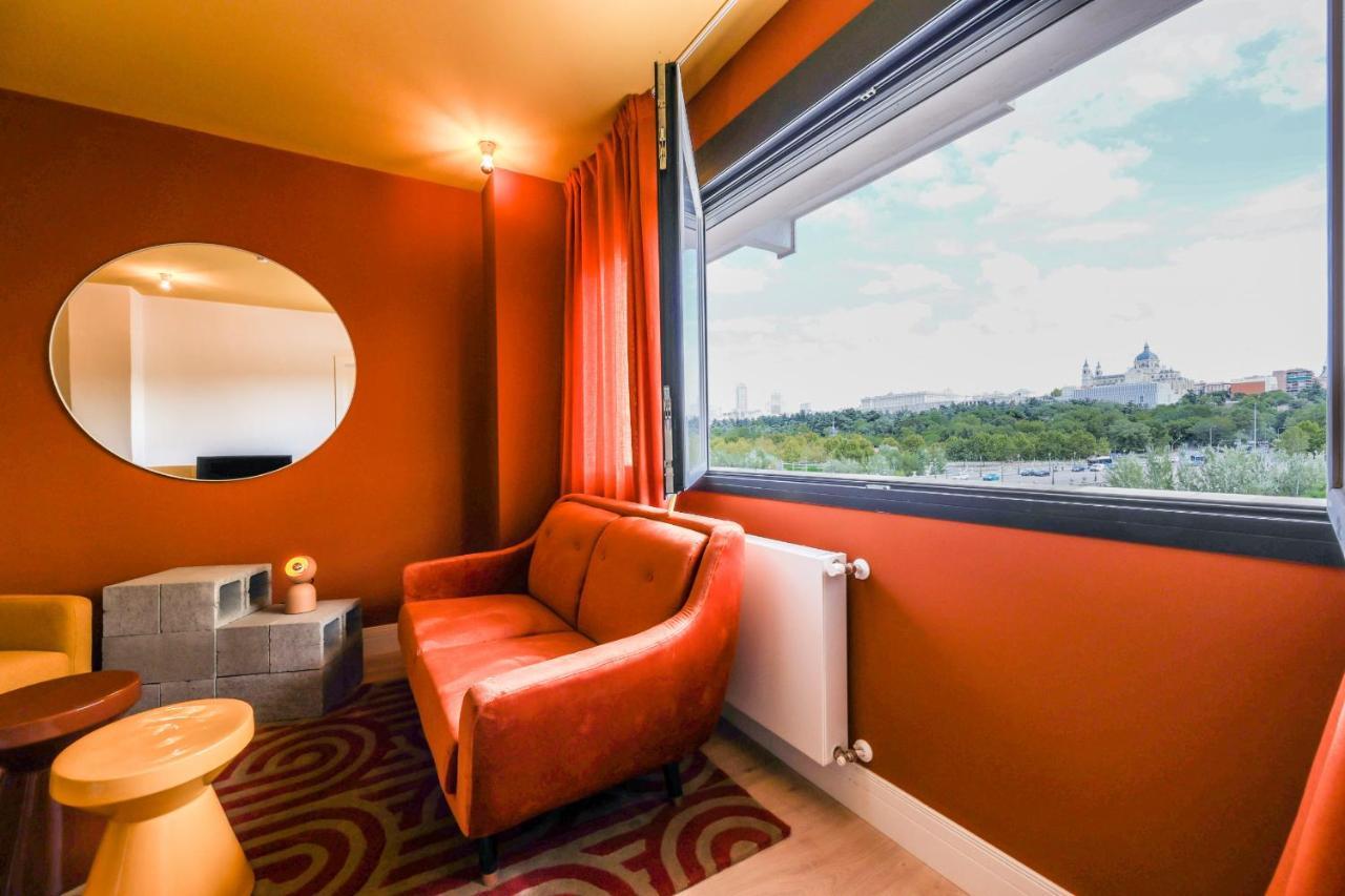 Amazinn Places Palacio Real Apartamento