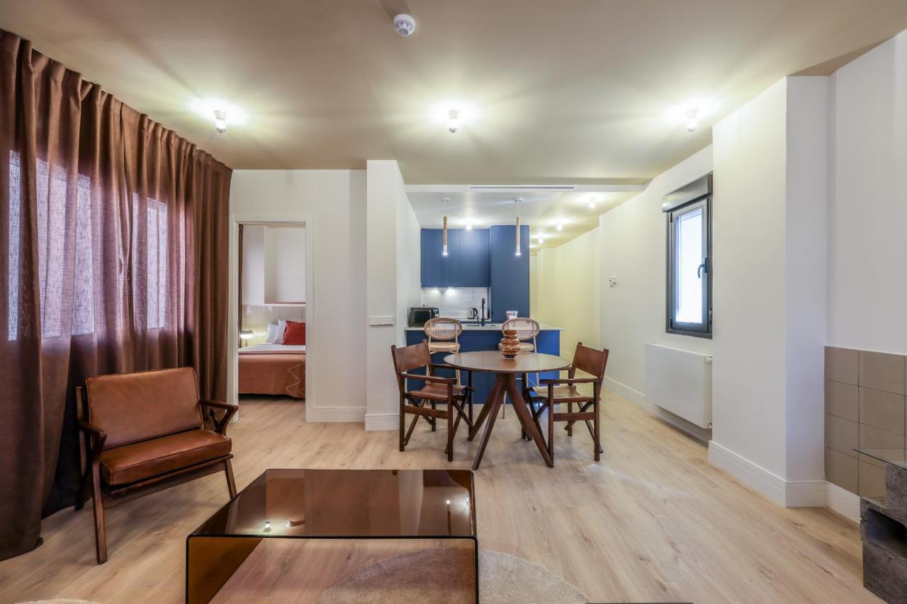 Apartamento Amazinn Places Palacio Real