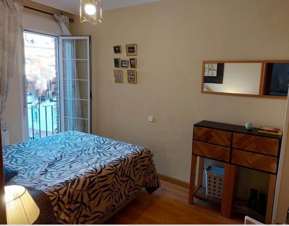 Con Balcon Y Bano Exclusivo Solo Ti