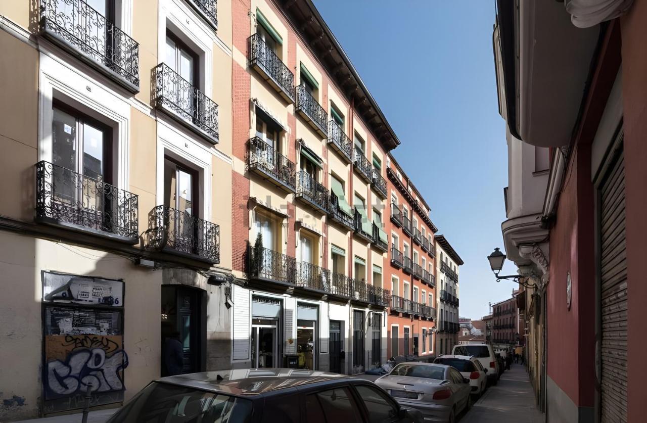 Paz Y Calma En Centro Apartment Madrid
