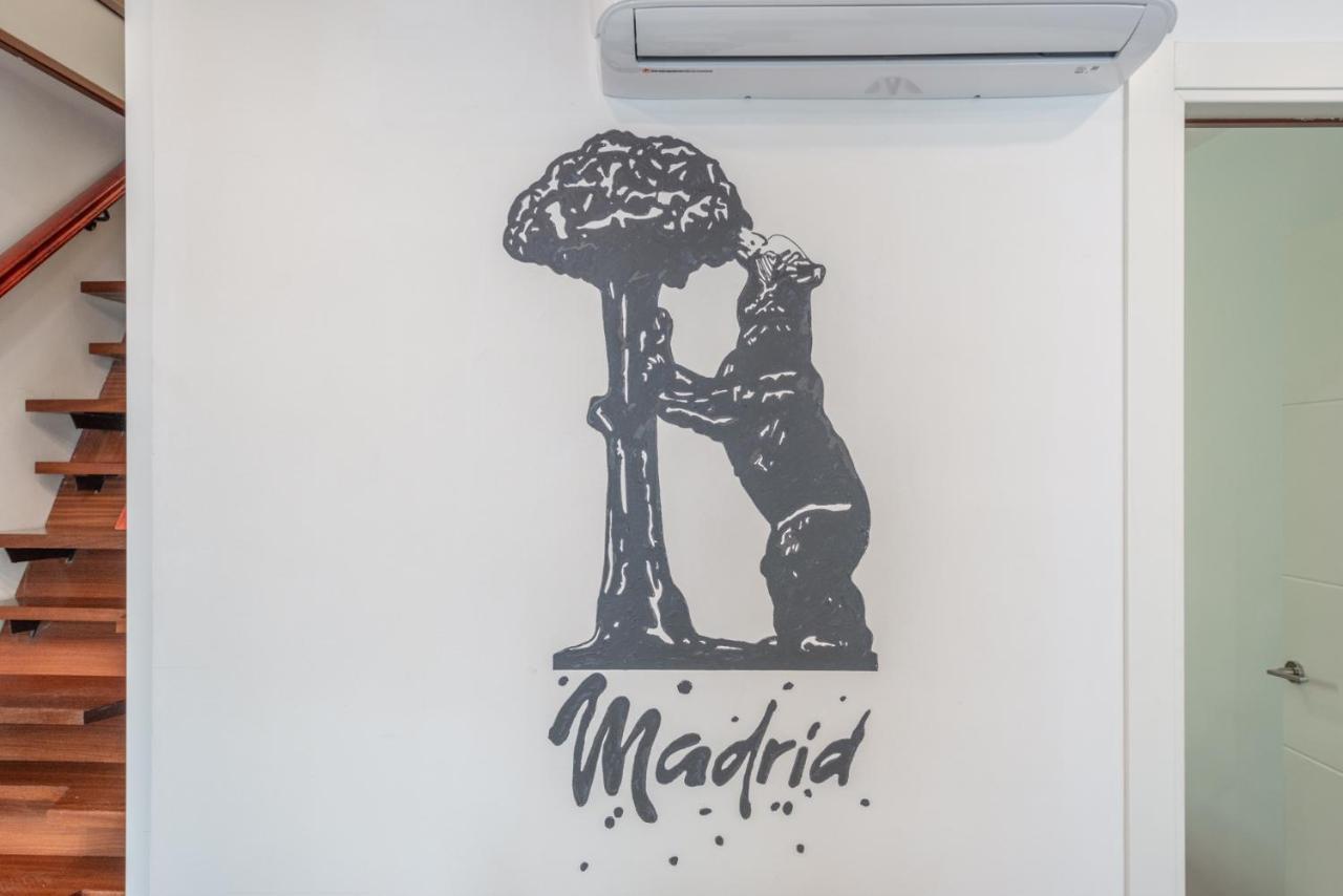 Duplex Plaza Mayor By Monaro***** Apartamento Madrid