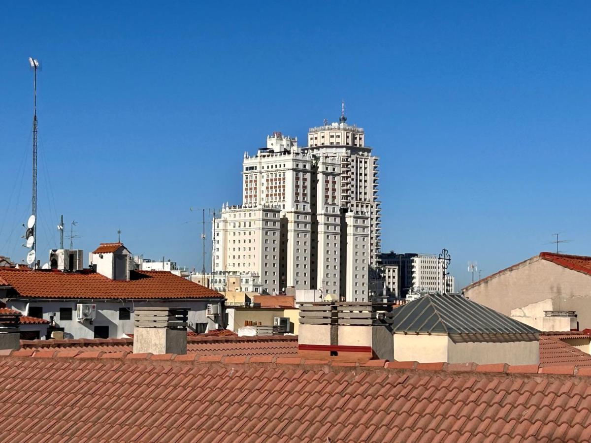 Malasana Sky Apartment Madrid