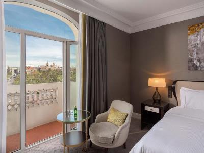 The Palace, A Luxury Collection Hotel,