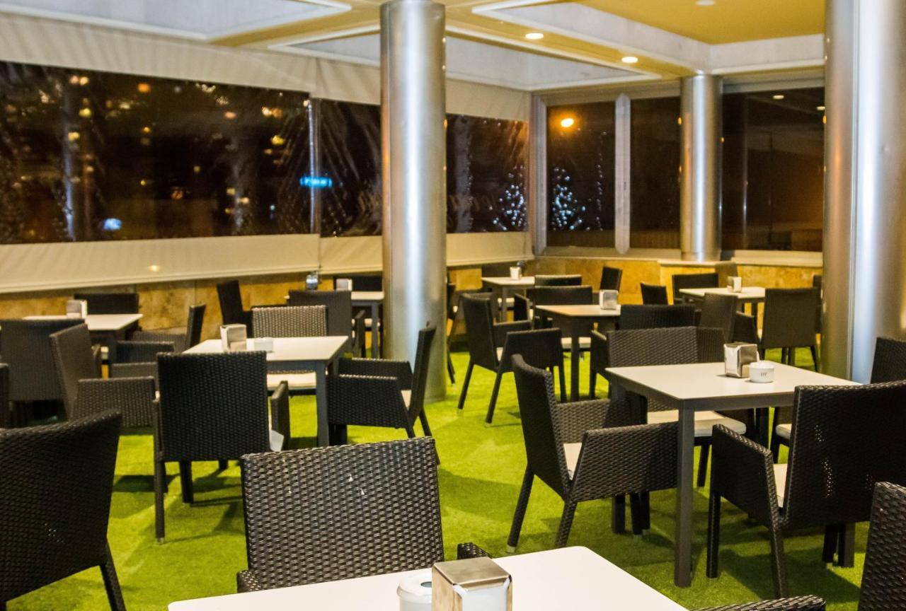 Villamadrid Hotel 4*