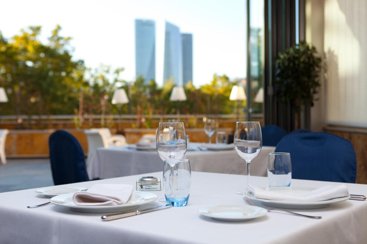 Hotel Villamadrid 4*