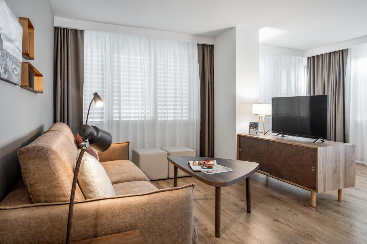 Pierre&vacances Edificio Eurobuilding 2 Apartamento