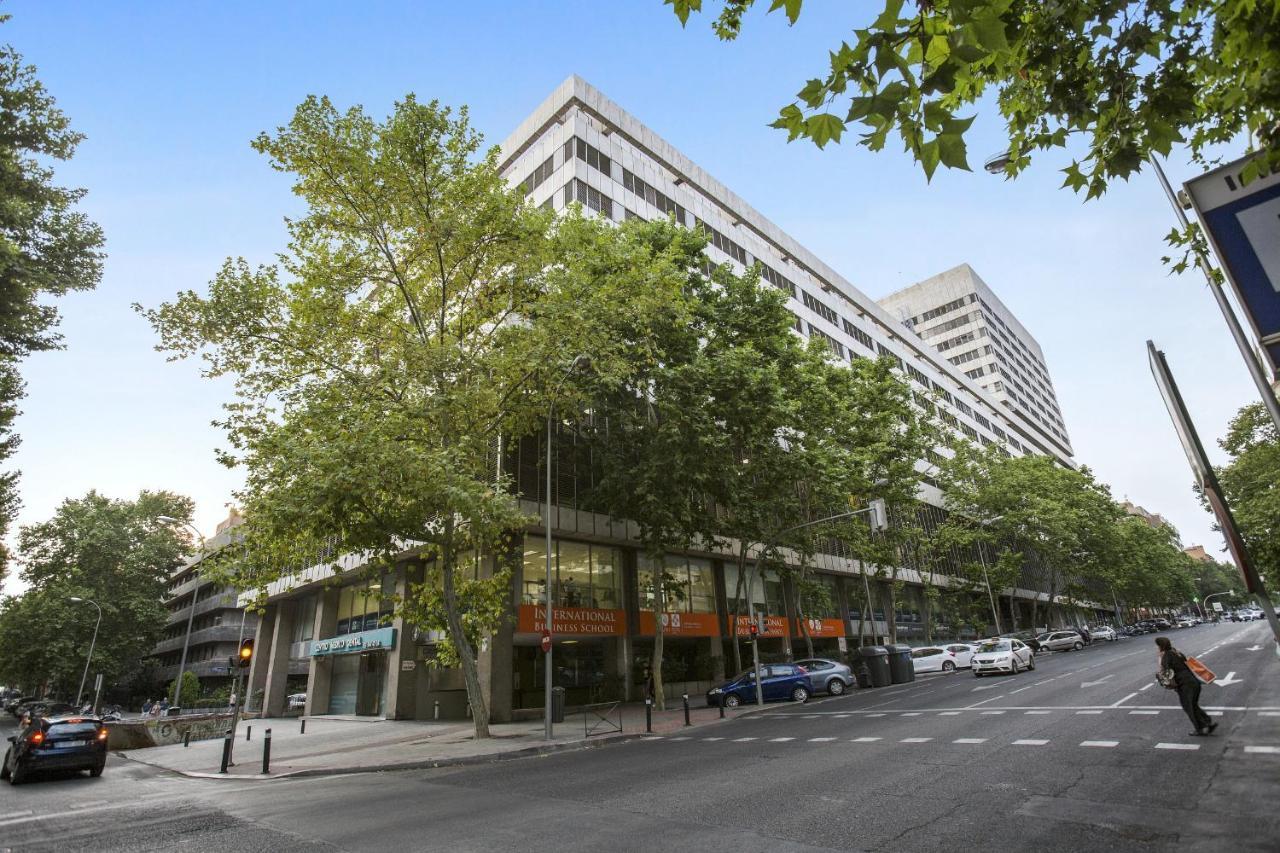 Pierre&vacances Edificio Eurobuilding 2 * Madrid