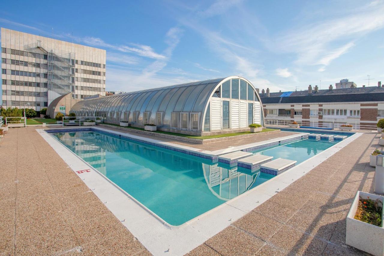 Pierre&vacances Edificio Eurobuilding 2 *
