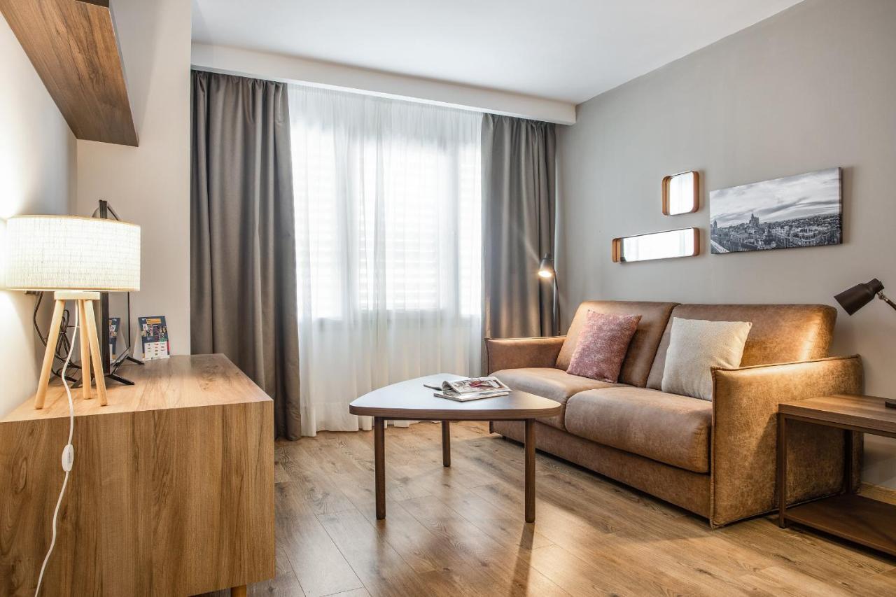 Pierre&vacances Edificio Eurobuilding 2 Madrid