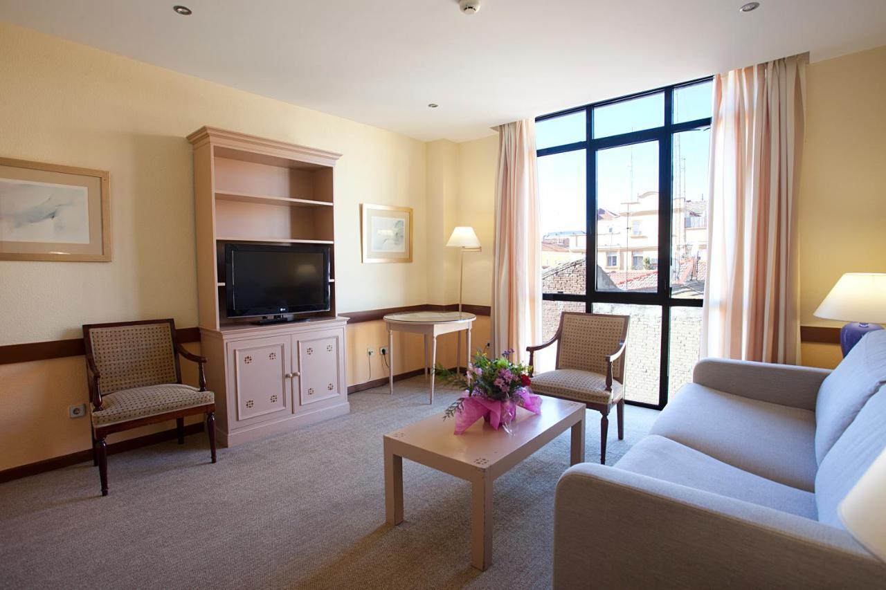 Apartahotel Espahotel Plaza Basílica Madrid