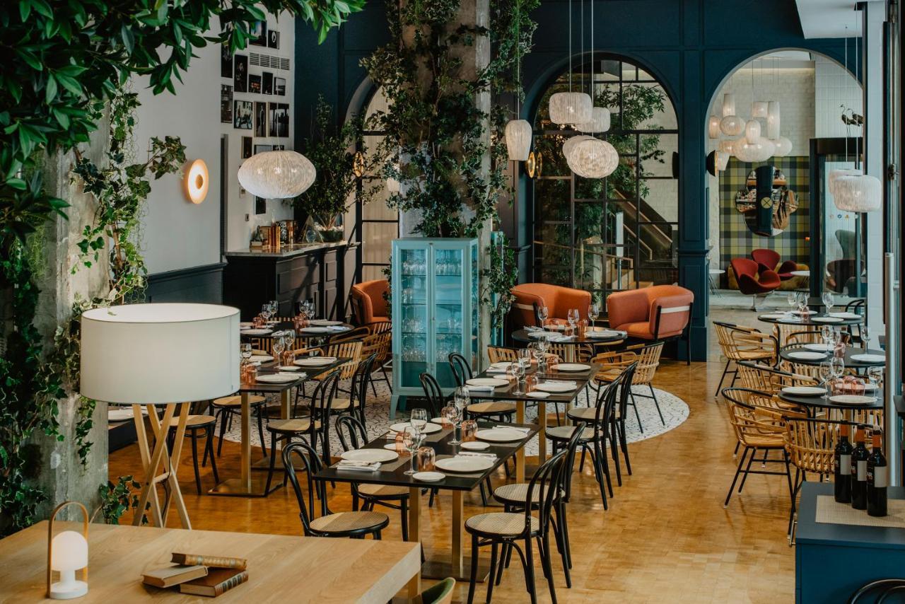 Hotel Mirador De Chamartín Madrid