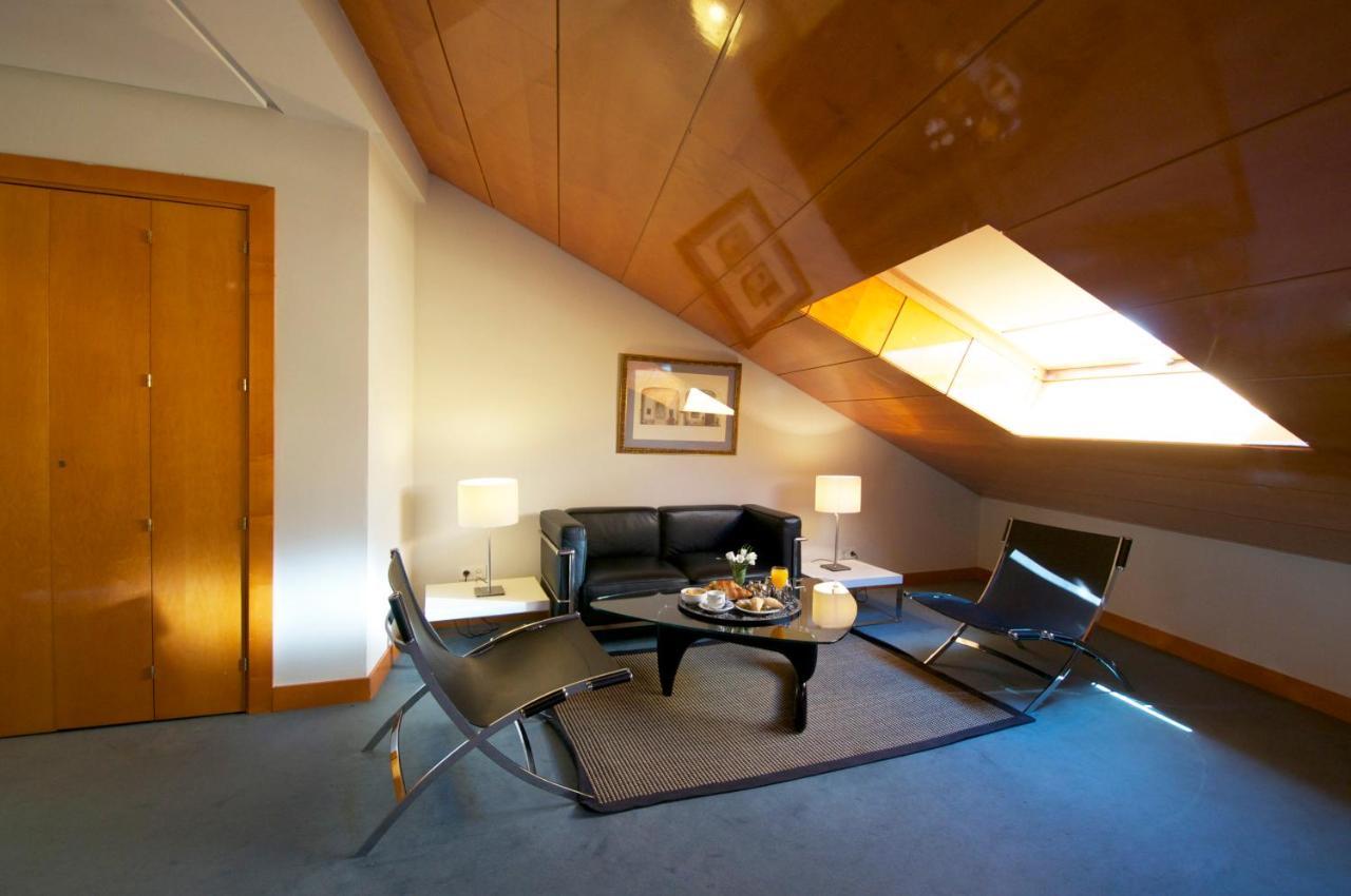 Apartahotel Prado Madrid