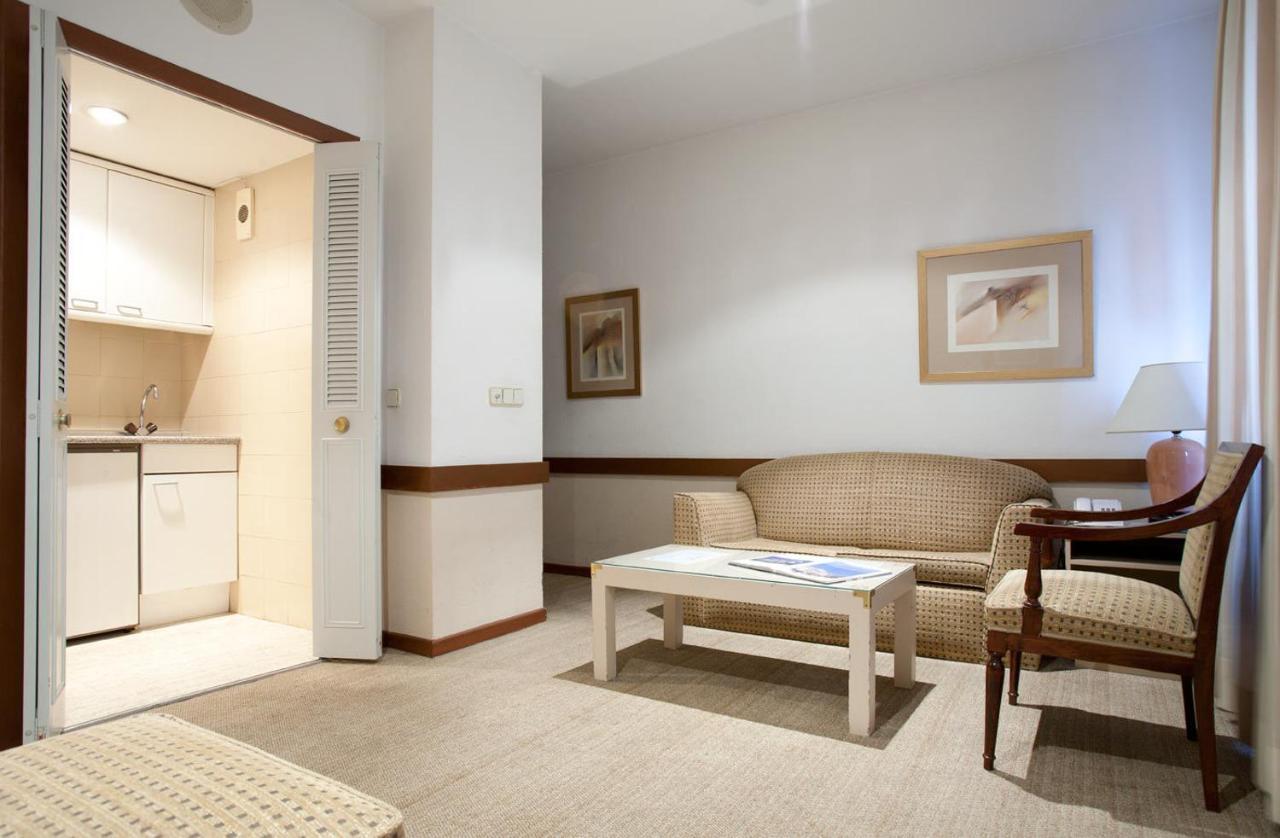 Espahotel Plaza Basílica Apartahotel Madrid