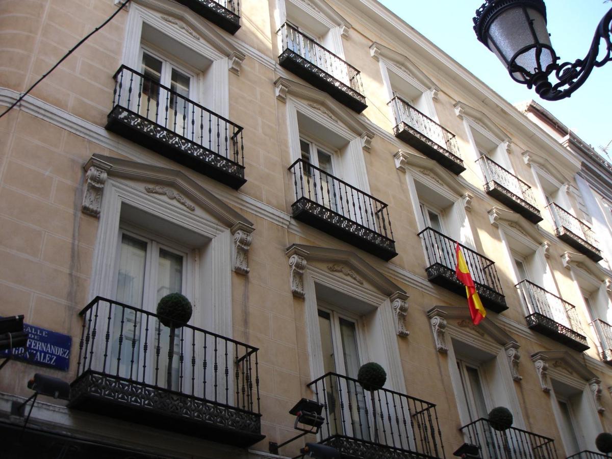 Apartahotel Prado Madrid