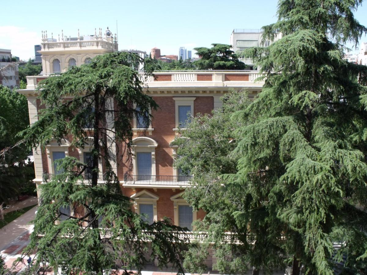 Barrio De Salamanca Hotel