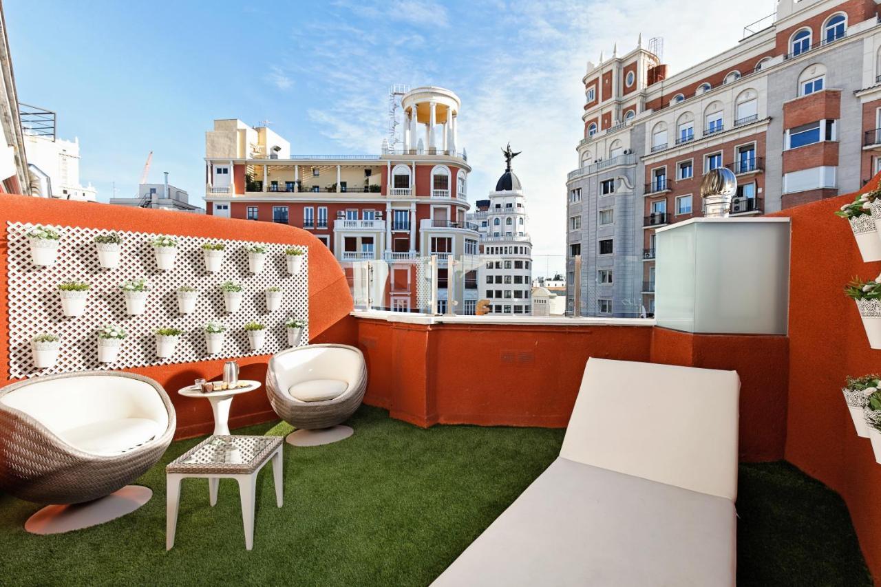 Mayorazgo 4* Madrid