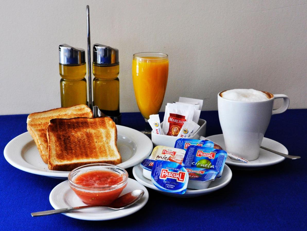 Hotel Travelodge Torrelaguna Madrid