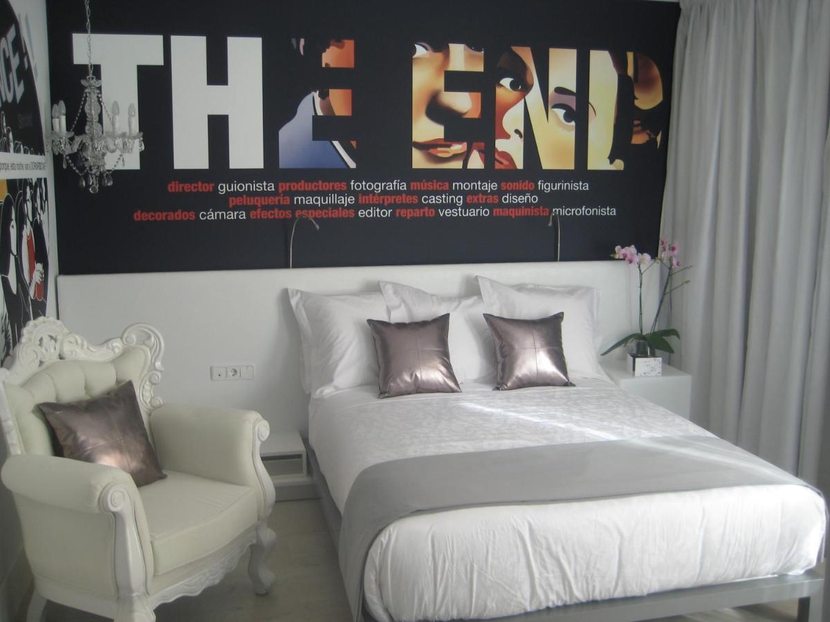 Hotel Dormirdcine Madrid
