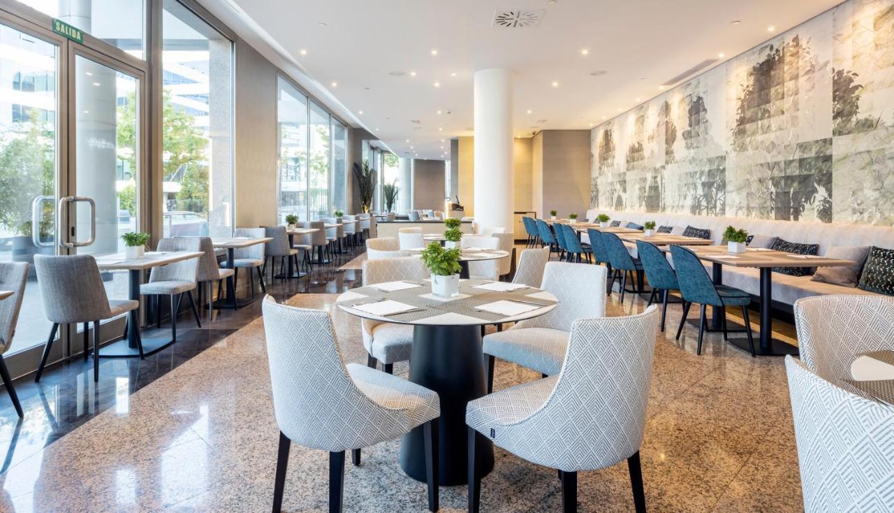 Ilunion Alcalá Norte Hotel