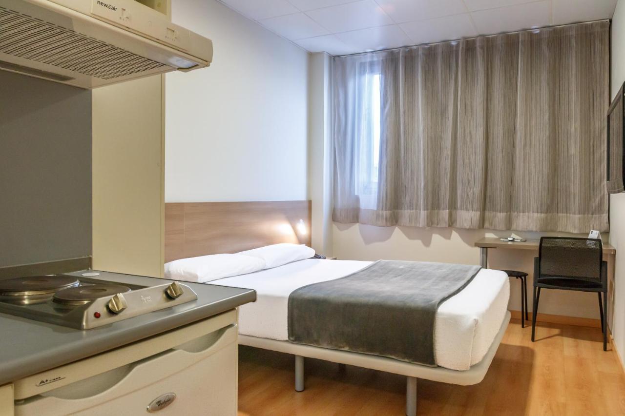 Vértice Roomspace Pensión Madrid