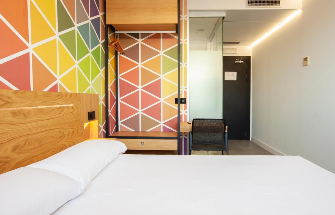 Pensión Vértice Roomspace