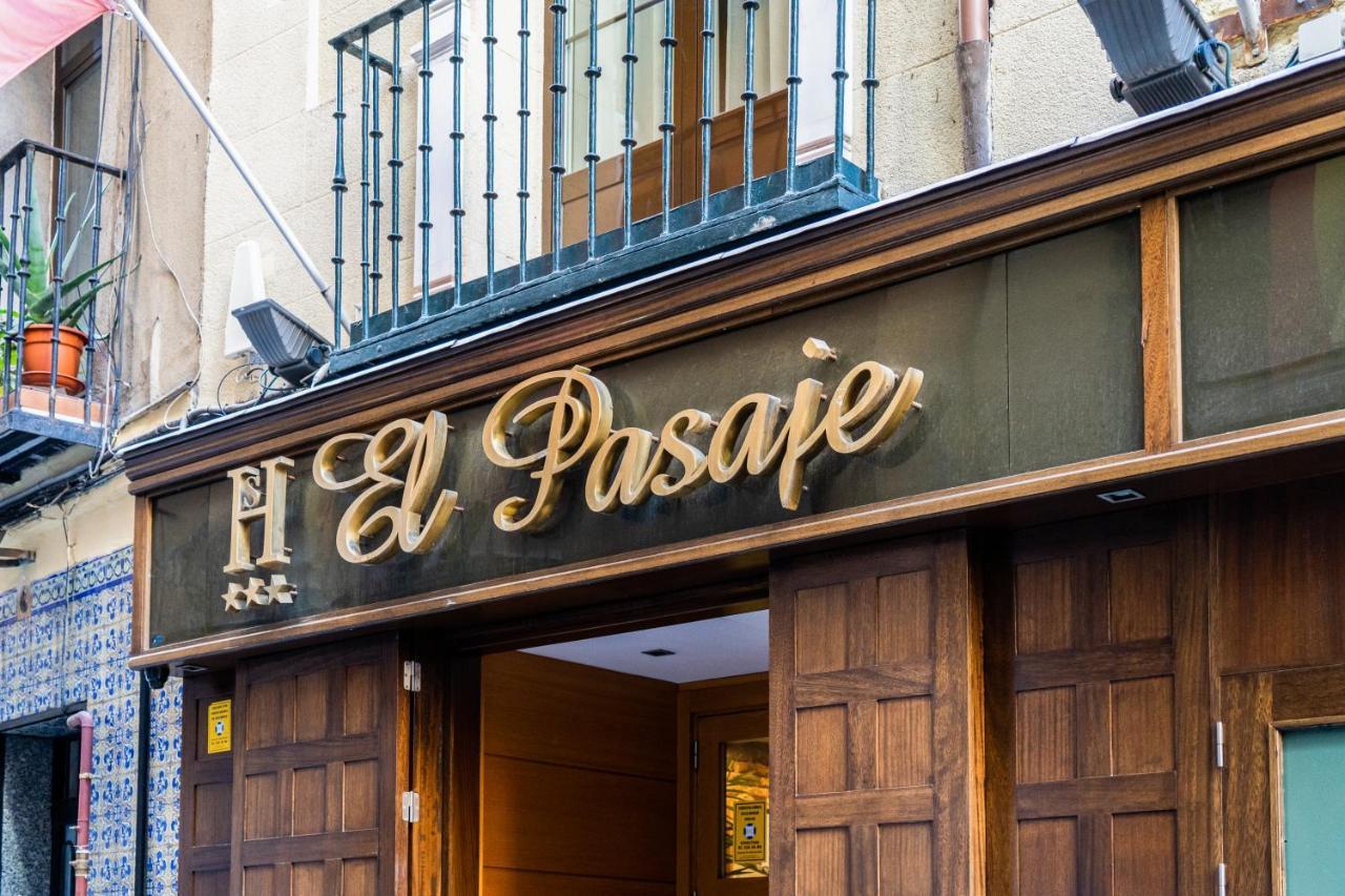 El Pasaje