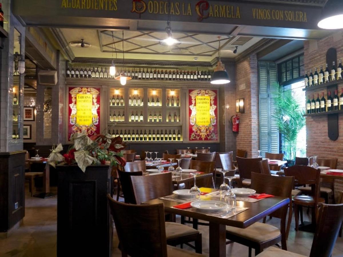 El Pasaje Madrid