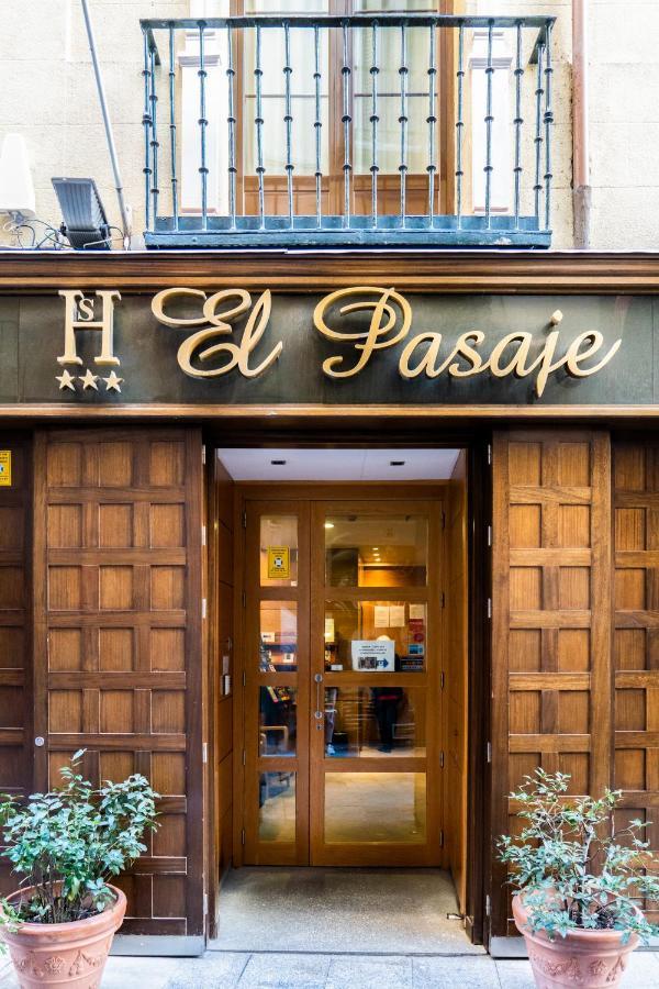 El Pasaje