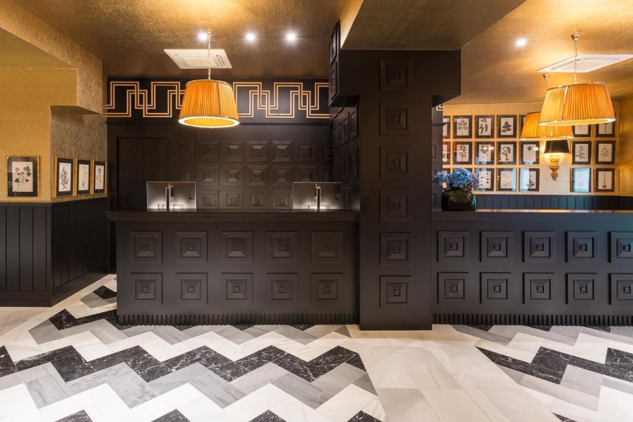 Mate Collection Alba, Hotel Madrid