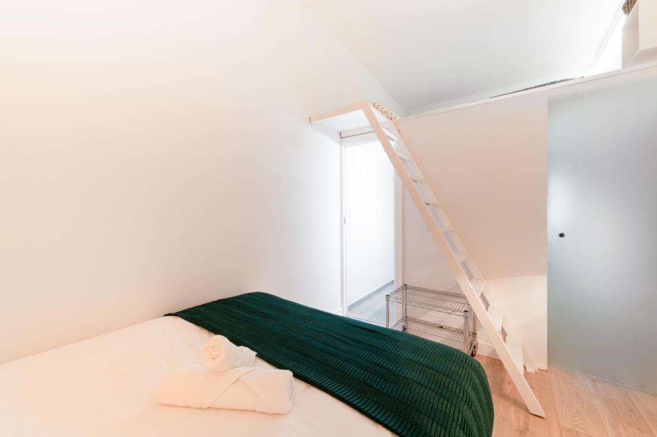 Apartamento Cozy And Comfortable - 1bd 1bth- Malasana Madrid