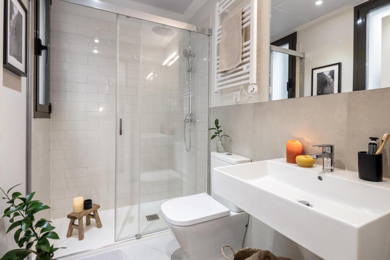 Havu- 2 Bedroom In Trafalgar Madrid