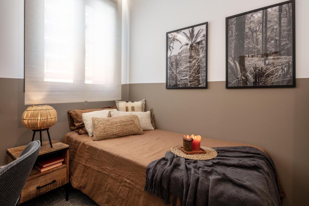 Apartamento Havu- 2 Bedroom In Trafalgar Madrid