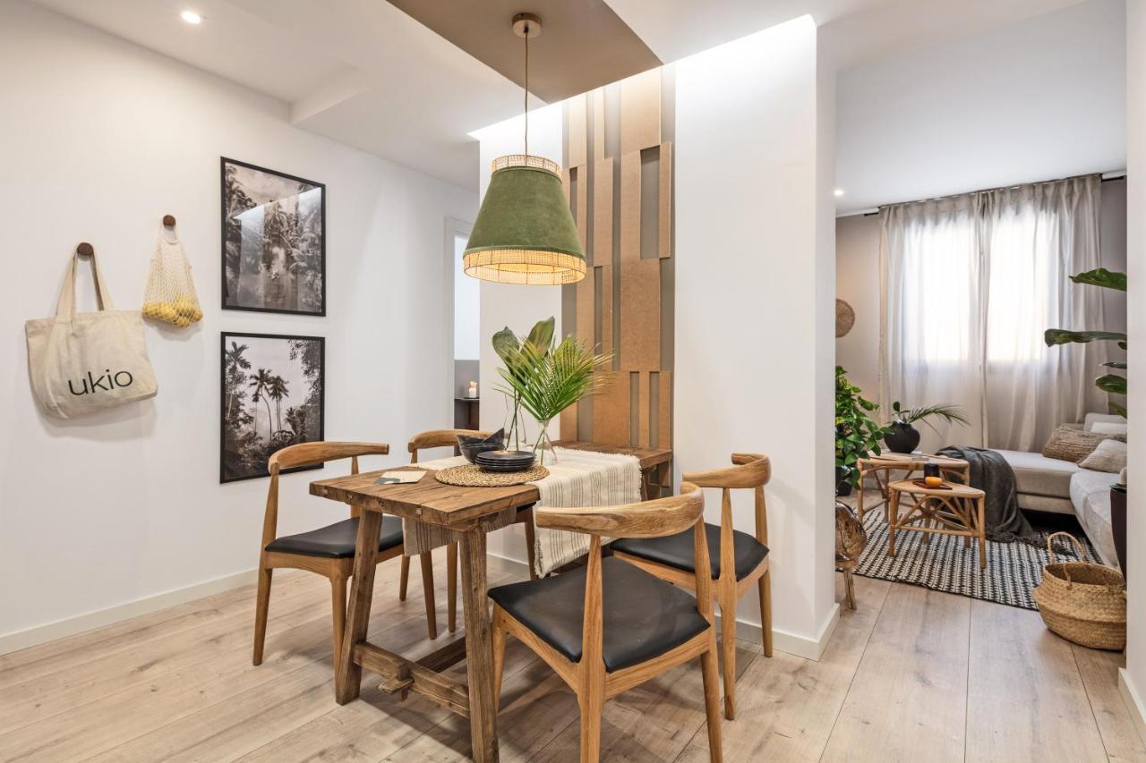 Havu- 2 Bedroom In Trafalgar Madrid