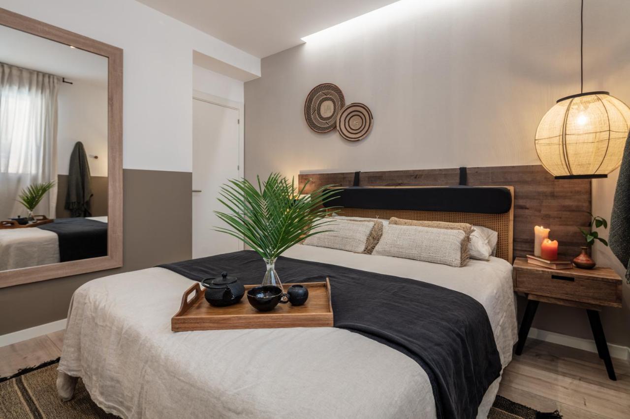Apartamento Havu- 2 Bedroom In Trafalgar Madrid