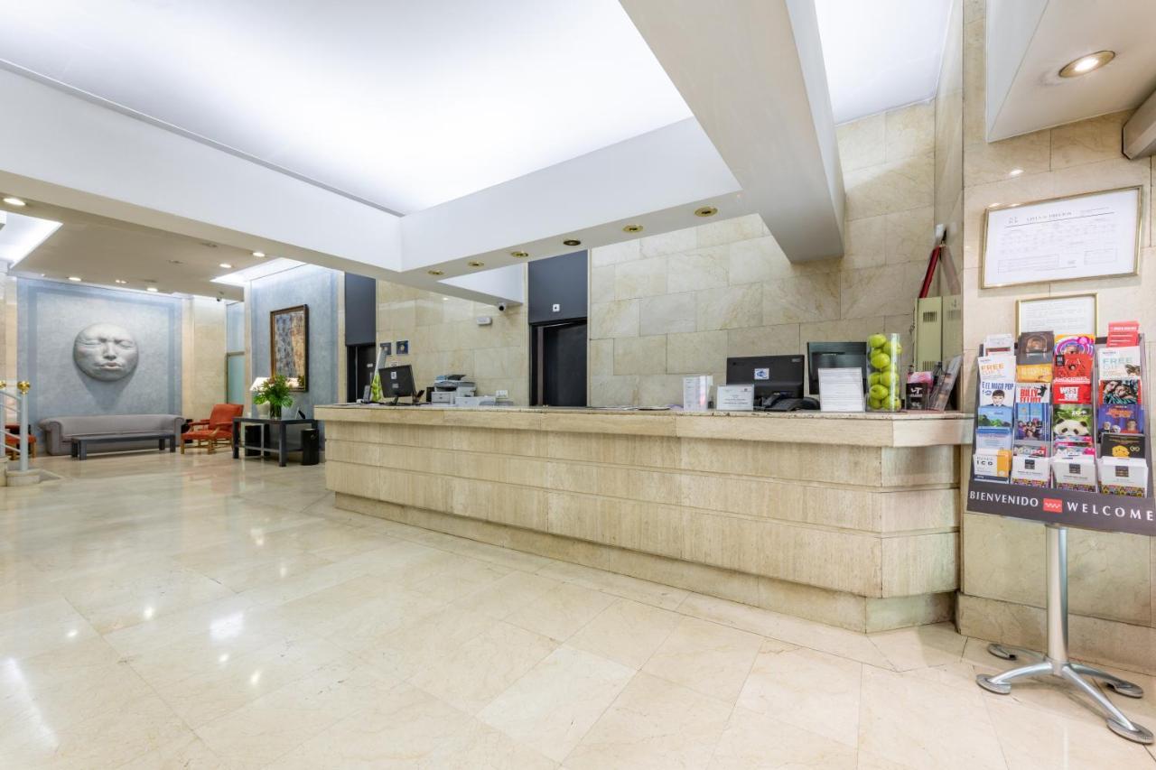 Espahotel Plaza De España 3*
