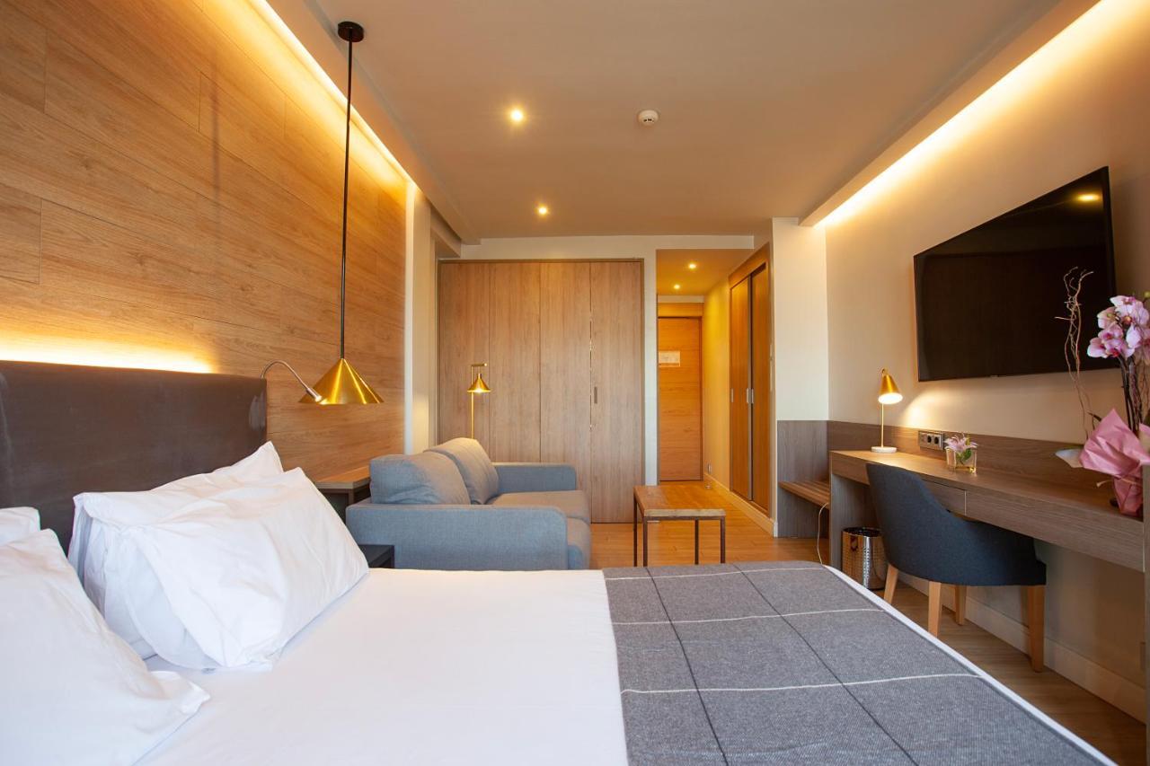 Hotel Espahotel Plaza De España Madrid