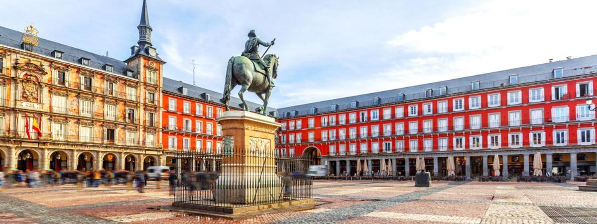 Parsa Hostal Madrid