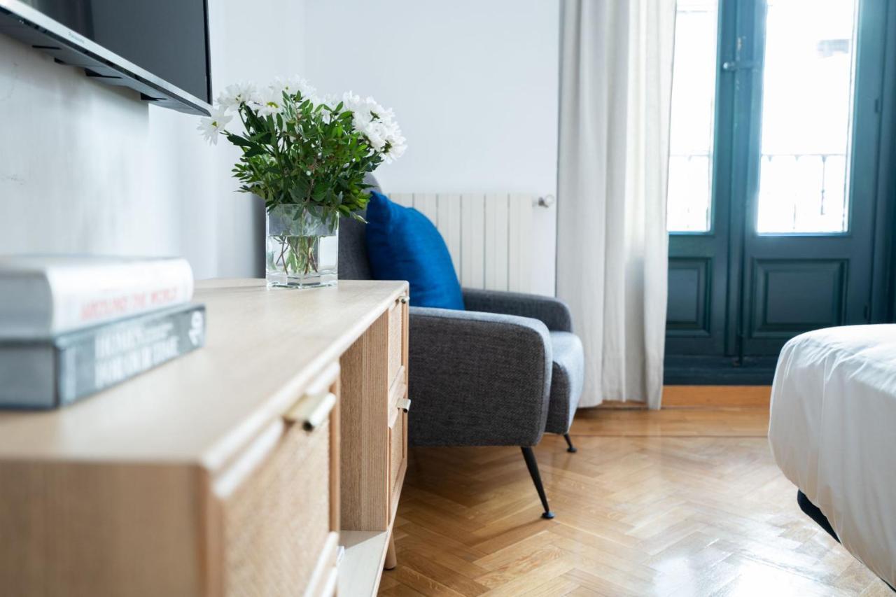 Apartamento Estudio Calle Del Barquillo Madrid