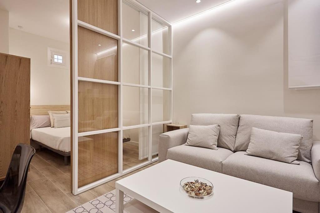 Apartamento In Calle Hortaleza 96