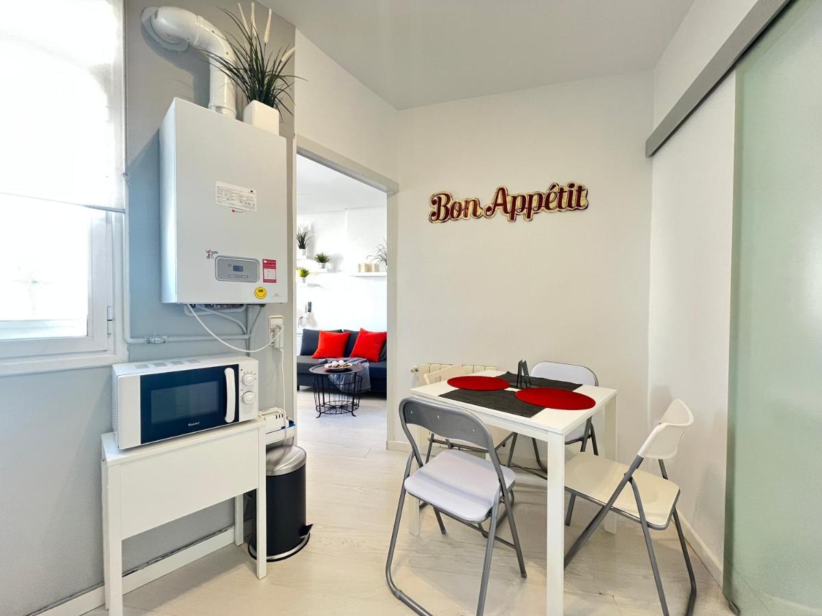 Formidable Alonso Cano Apartment