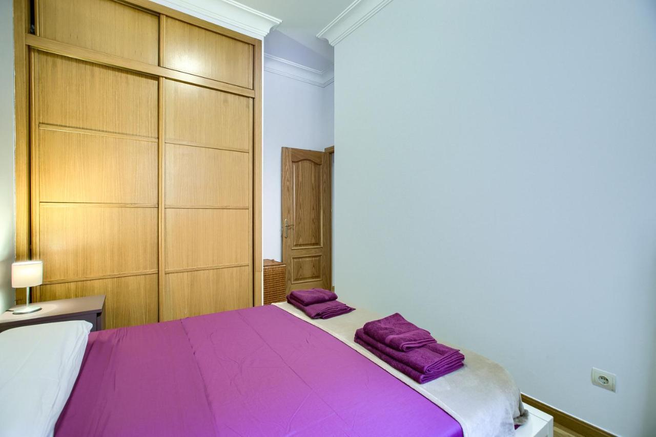 En Centro Historico Apartamento Madrid
