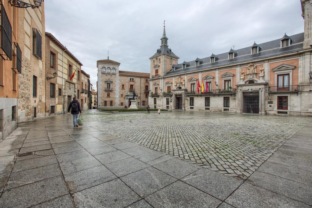 Apartamento En Centro Historico Madrid