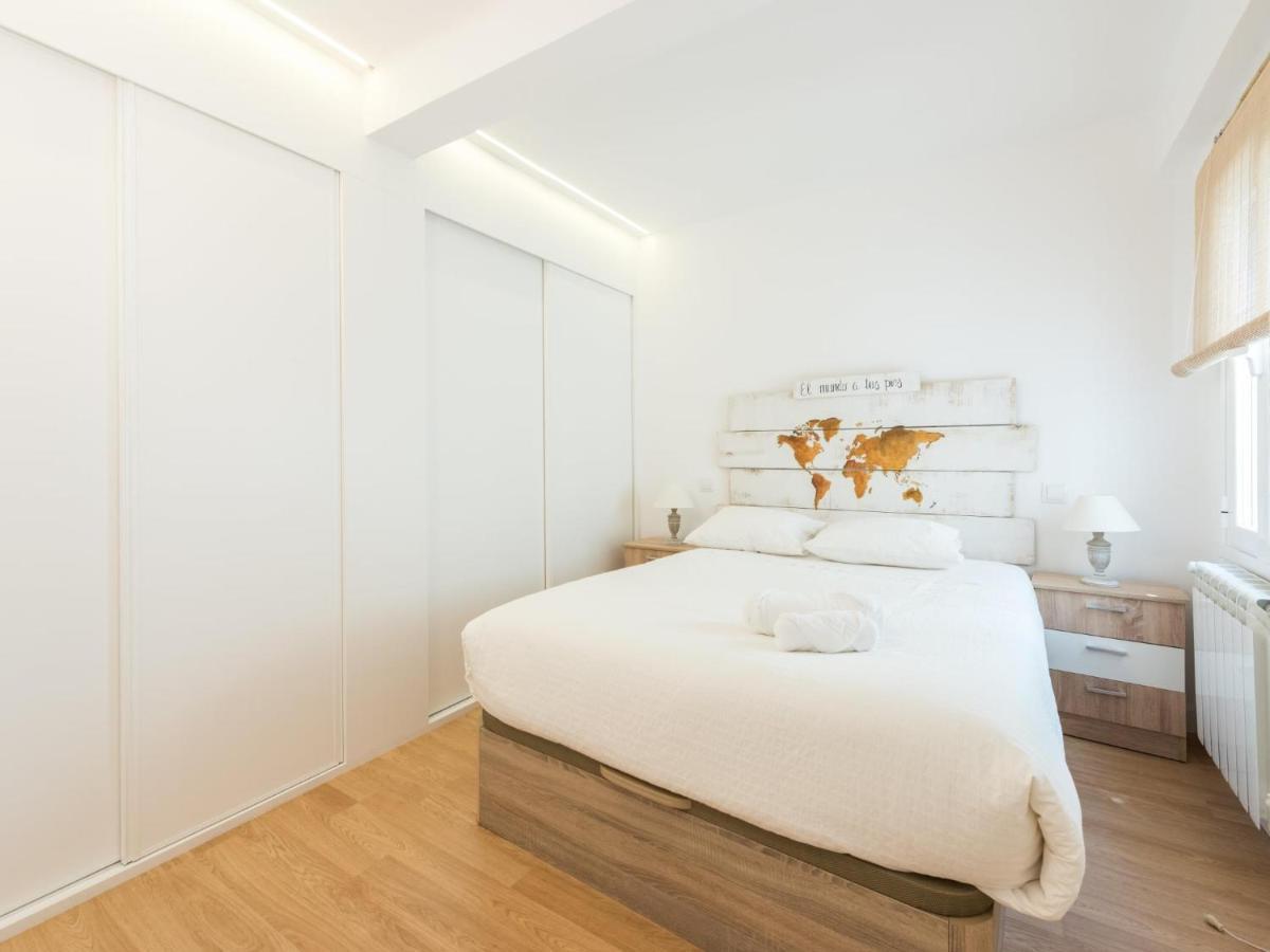 Apartamento El Hogar De Mercedes Madrid