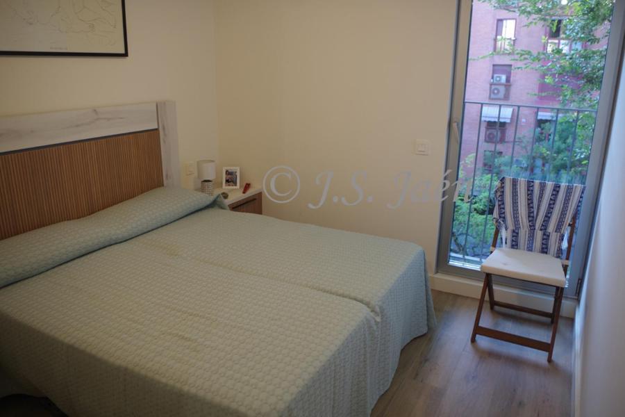 Acacias 51, Precioso Apartamento Nuevo Madrid