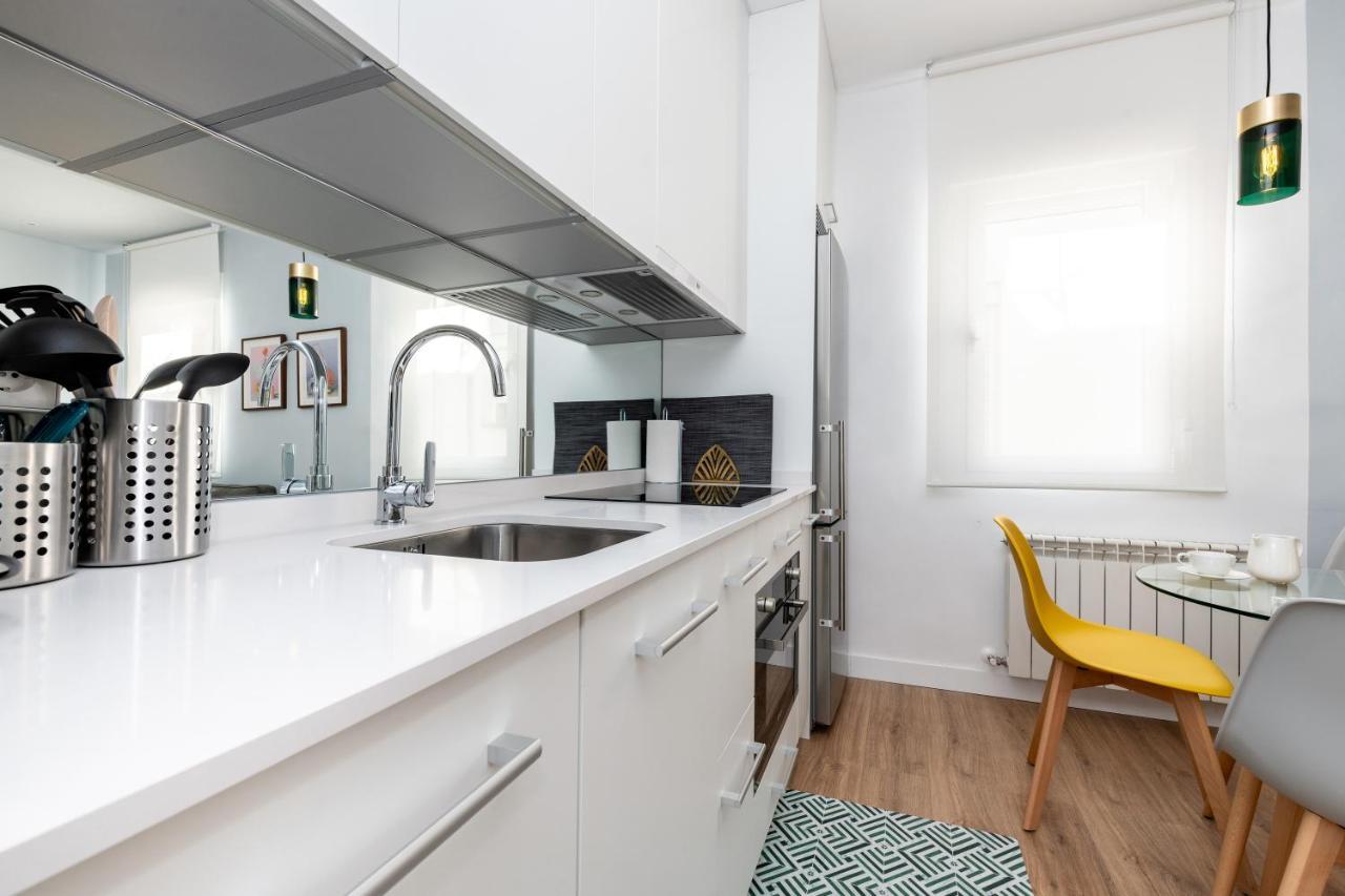 Bright Apartment- 1bd 1bth- Alonso Cano Apartamento *