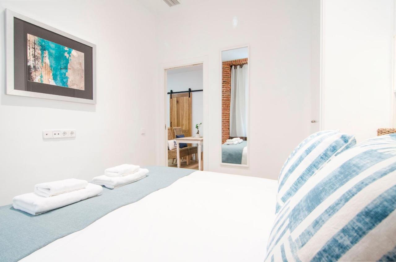 Apartamento Comfy And Centric- 2bd 1bth- Espoz Y Mina Madrid