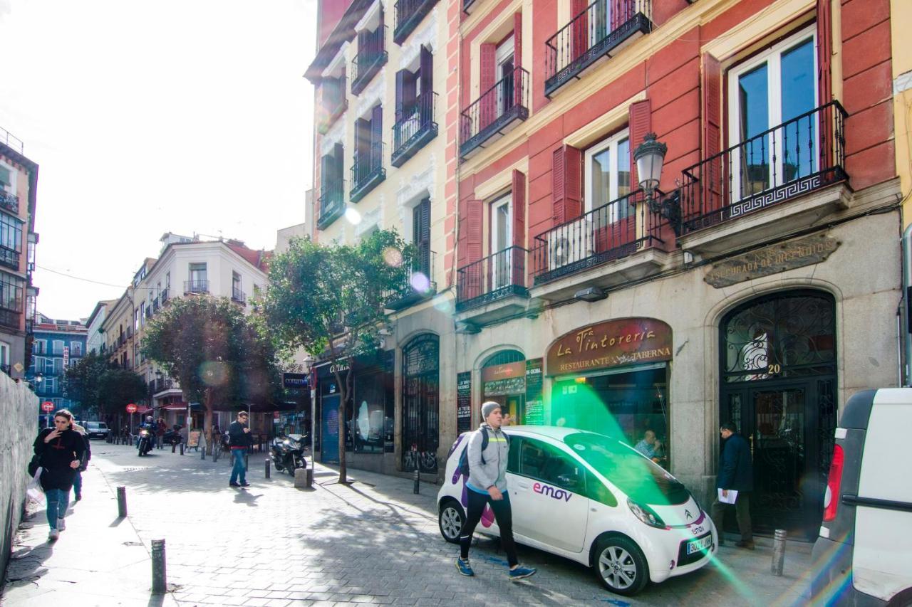 Comfy And Centric- 2bd 1bth- Espoz Y Mina Apartamento Madrid