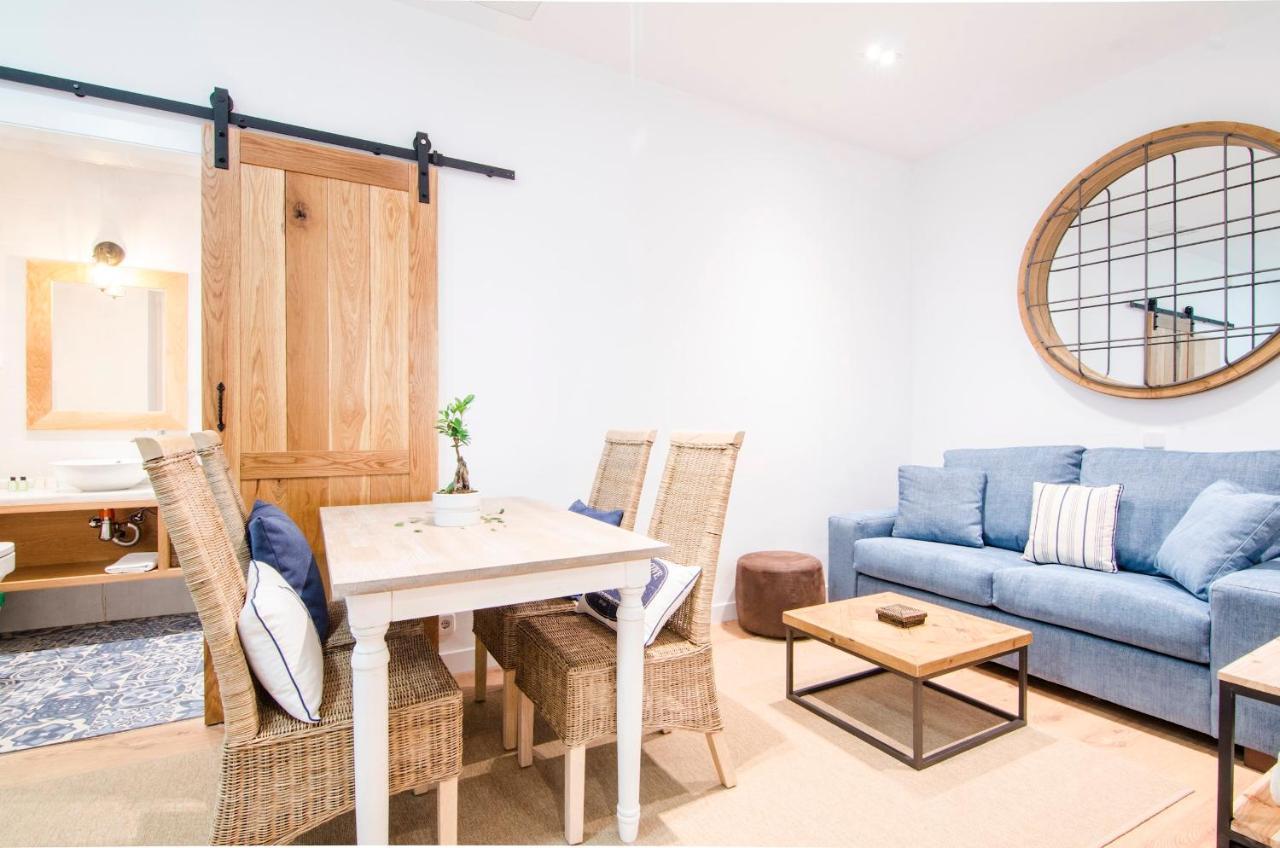 Apartamento Comfy And Centric- 2bd 1bth- Espoz Y Mina Madrid